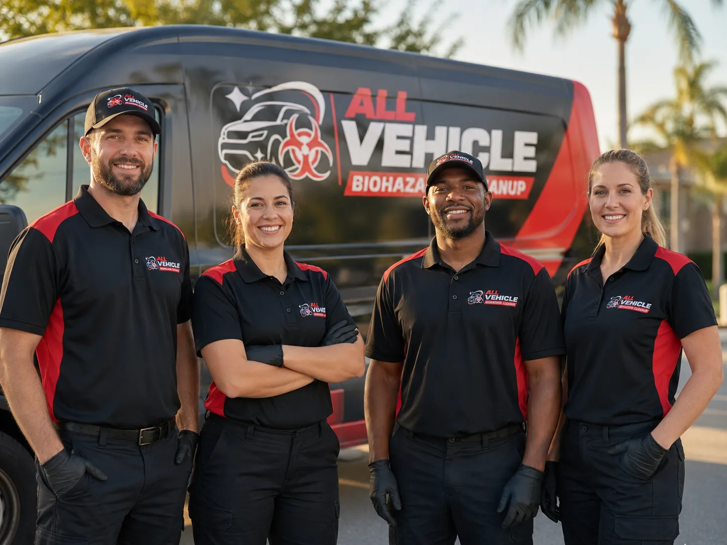 Vehicle Biohazard Cleanup company in Bantam, CT